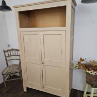 10 armoire de campagne 2 portes et niche 2