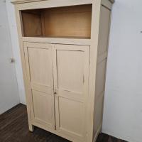 2 armoire de campagne 2 portes et niche 2