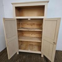 7 armoire de campagne 2 portes et niche 2