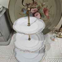 7 serviteur porcelaine